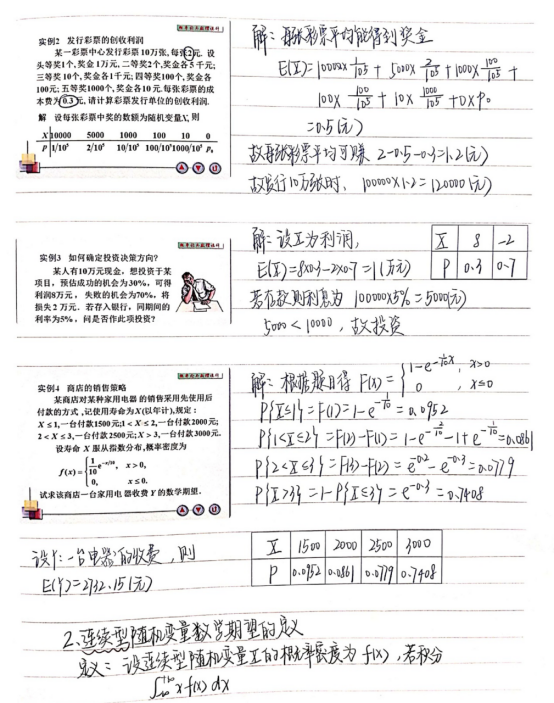 金融学院骆红兵的笔记