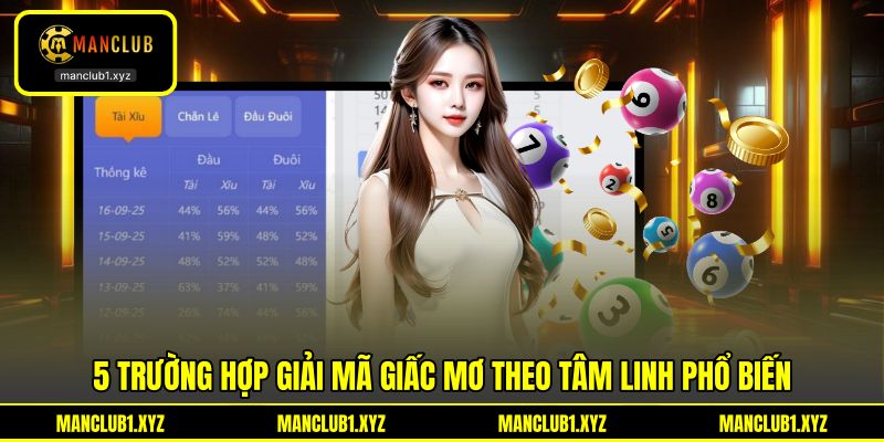 5 trường hợp giải mã giấc mơ theo tâm linh phổ biến