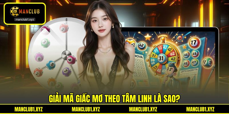 Giải mã giấc mơ theo tâm linh là sao?