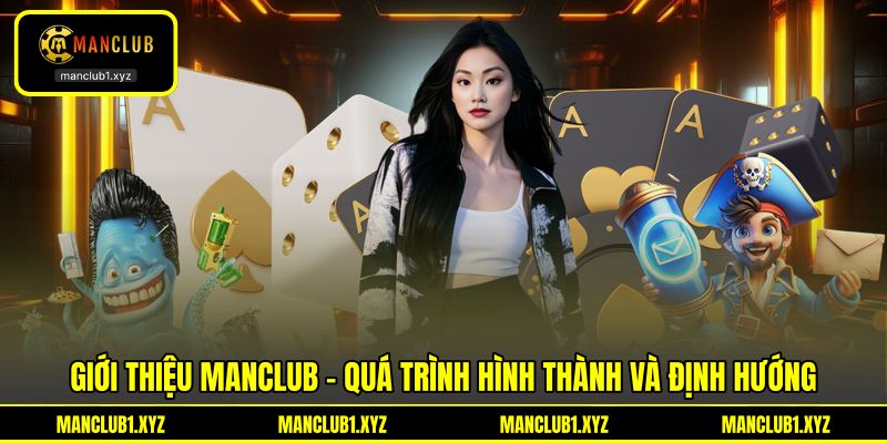 Giới thiệu MANCLUB - Quá trình hình thành và định hướng Giới thiệu MANCLUB - Quá trình hình thành và định hướng