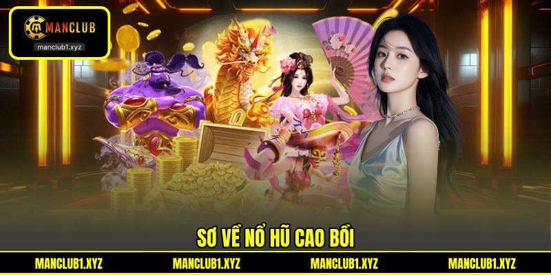 Sơ về nổ hũ cao bồi