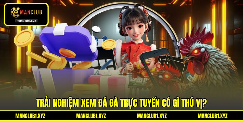 Trải nghiệm xem đá gà trực tuyến có gì thú vị?